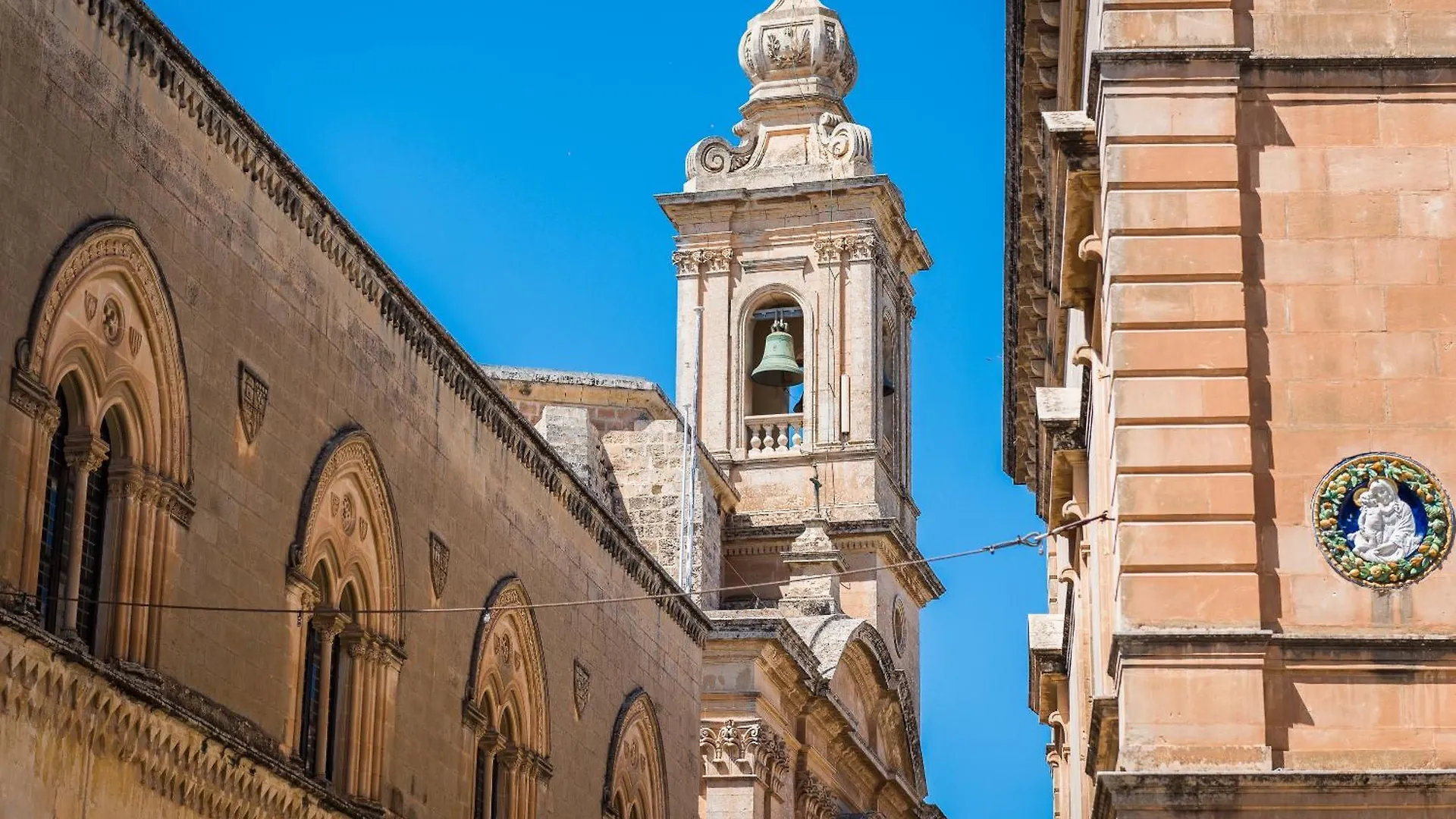 'Notabile' - Private Townhouse In Mdina Villa