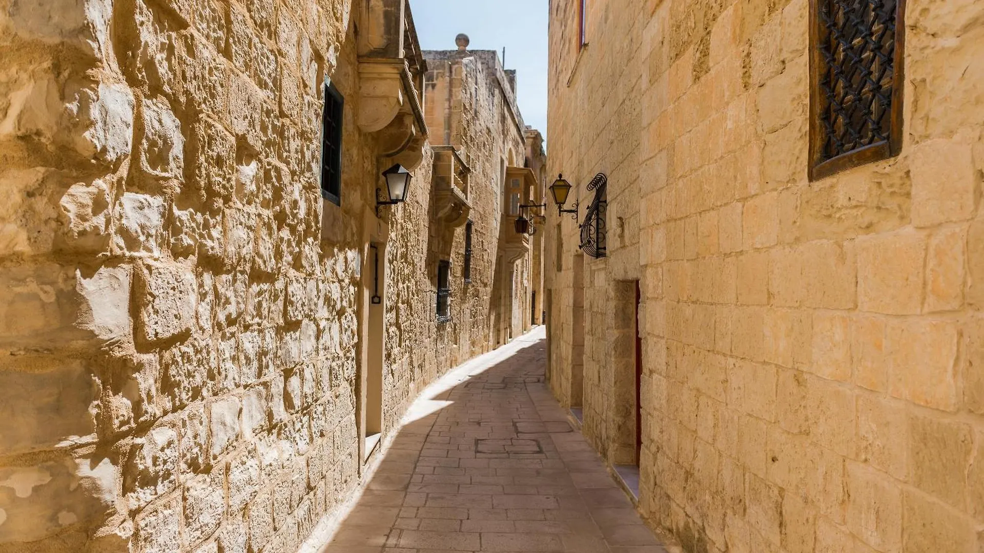 Holiday home 'Notabile' - Private Townhouse In Mdina Villa
