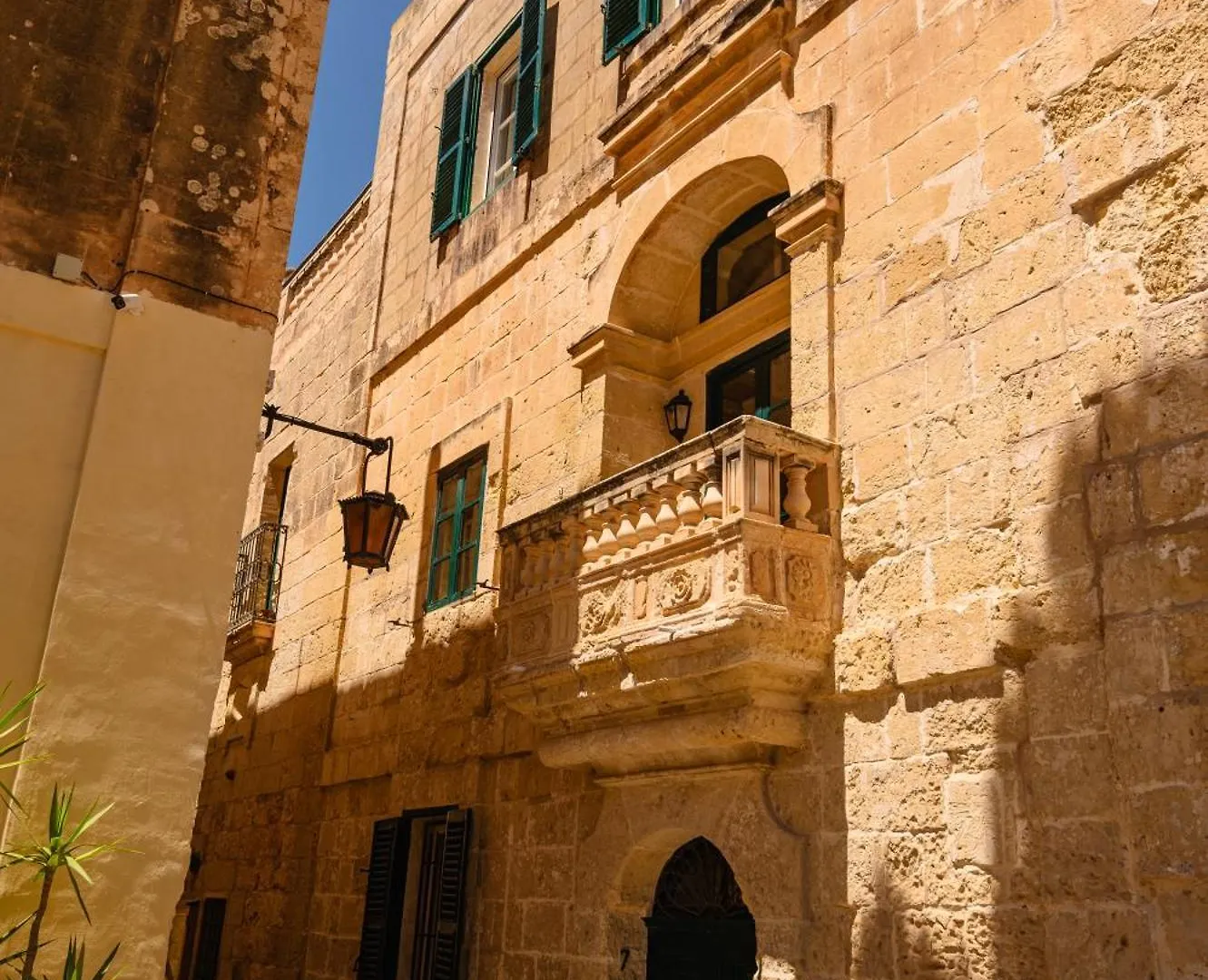 Holiday home 'Notabile' - Private Townhouse In Mdina Villa