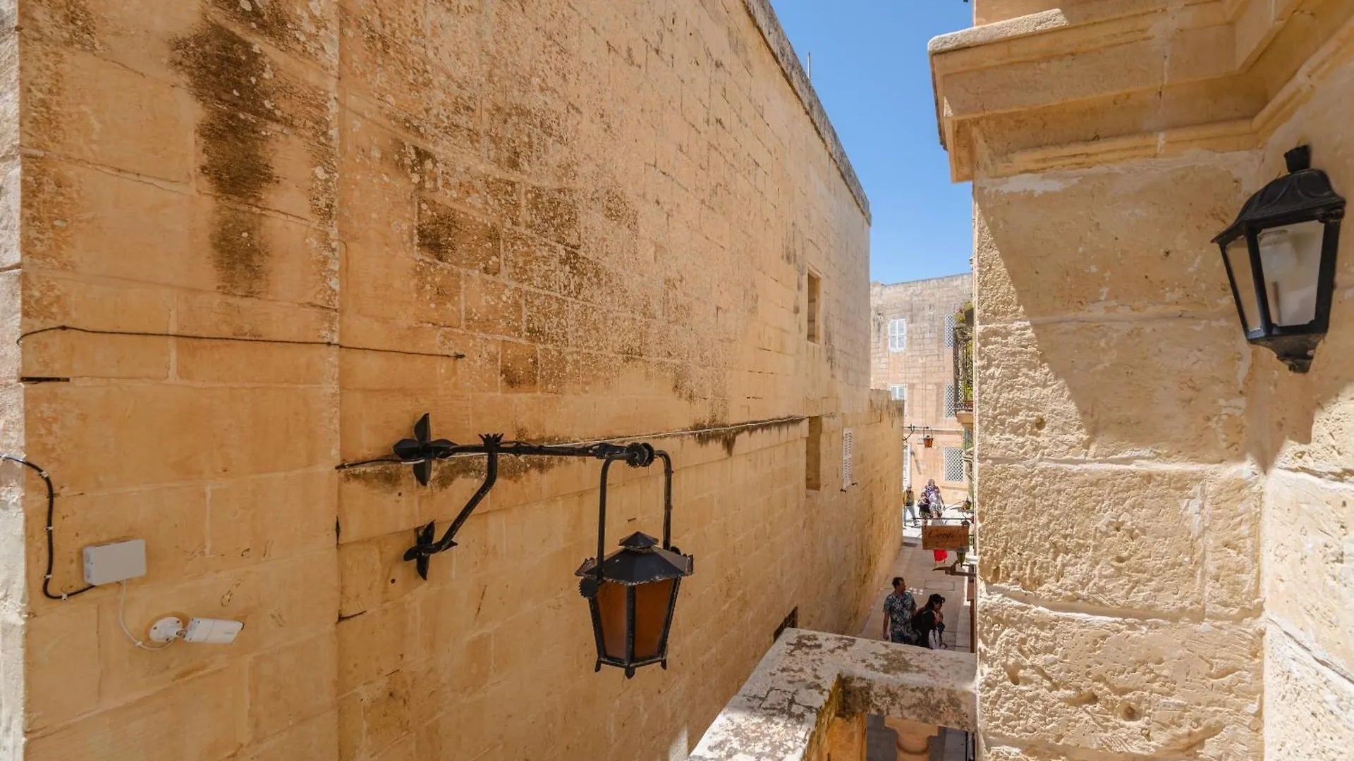 'Notabile' - Private Townhouse In Mdina Villa 0*,  Malta