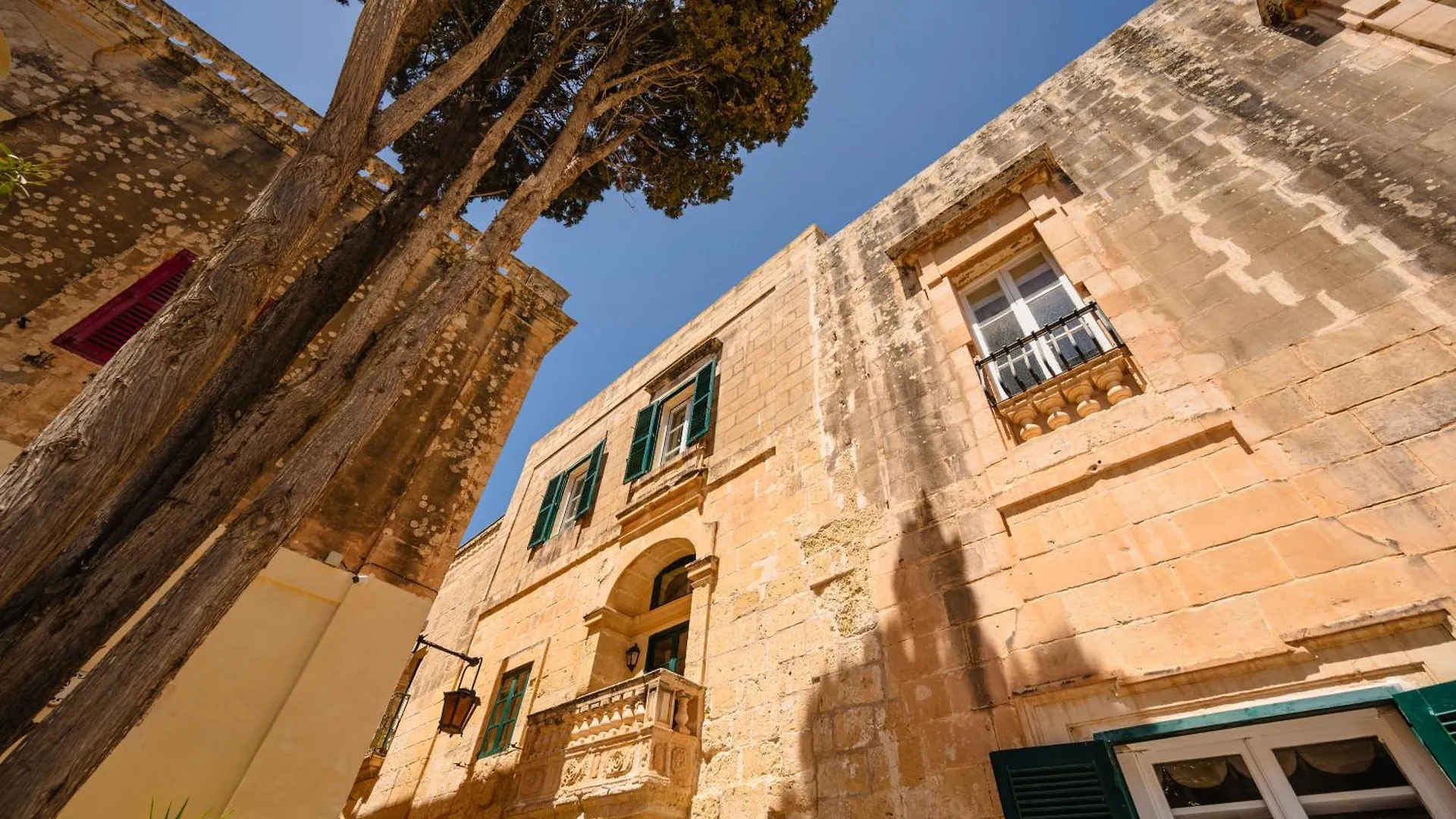 Holiday home 'Notabile' - Private Townhouse In Mdina Villa Malta