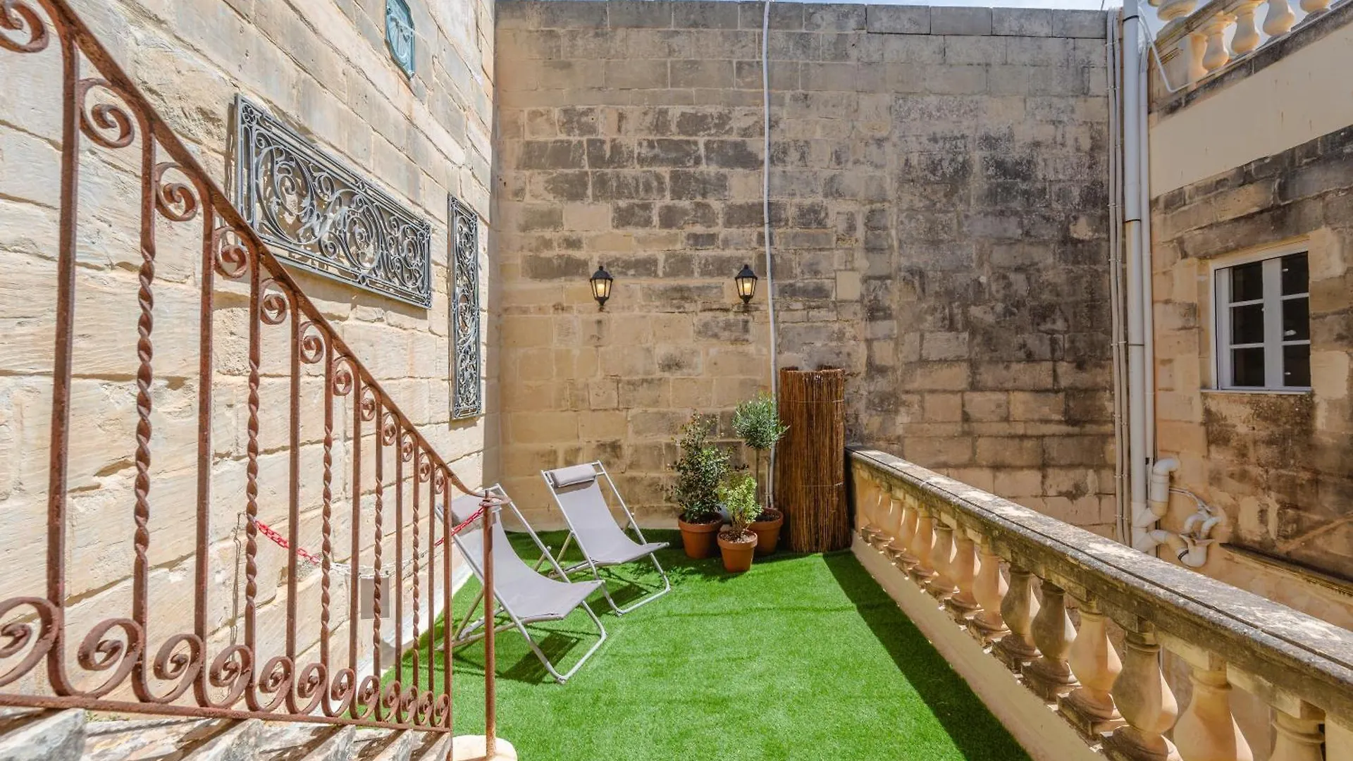 'Notabile' - Private Townhouse In Mdina Villa Malta