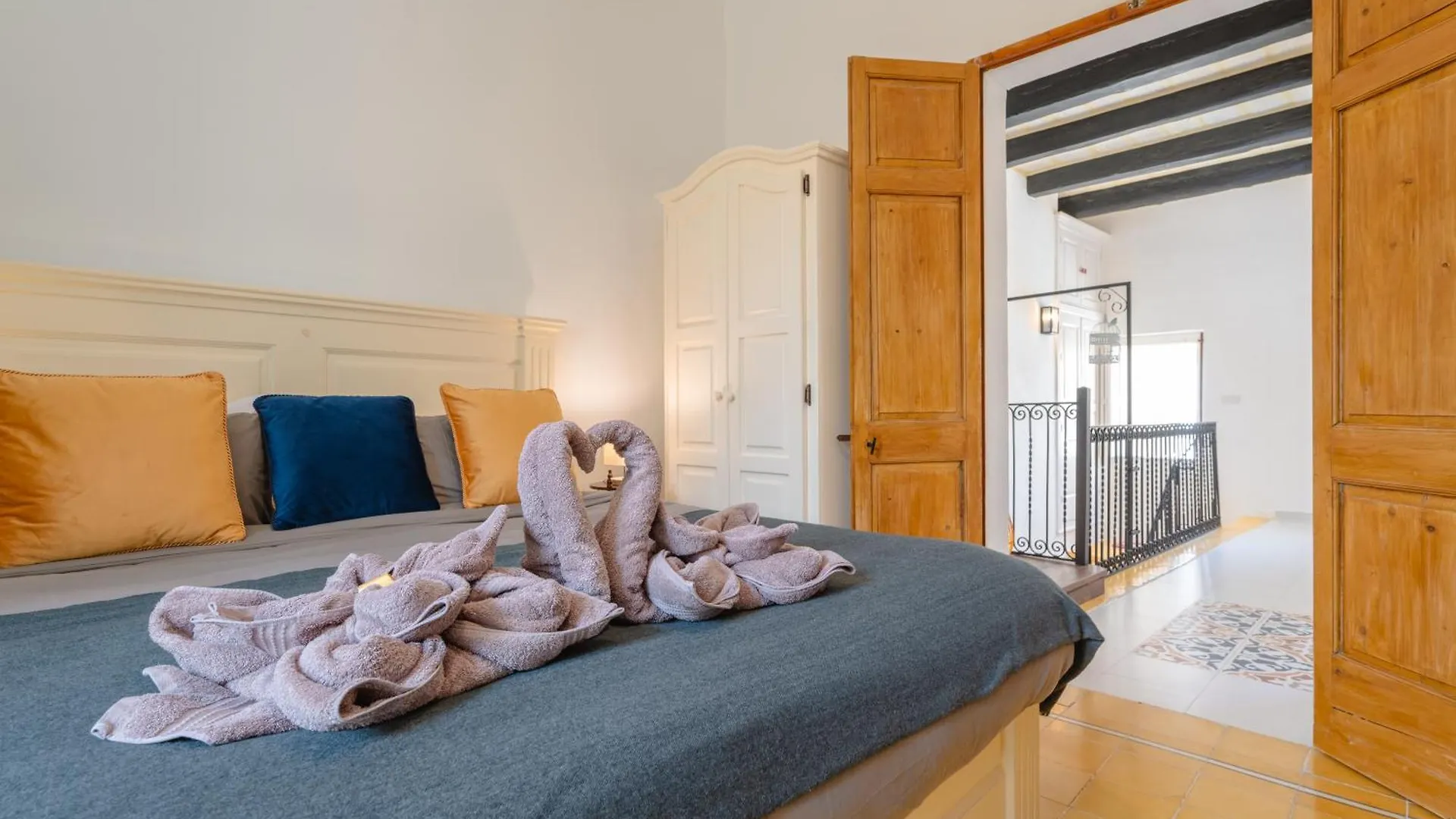 'Notabile' - Private Townhouse In Mdina Villa