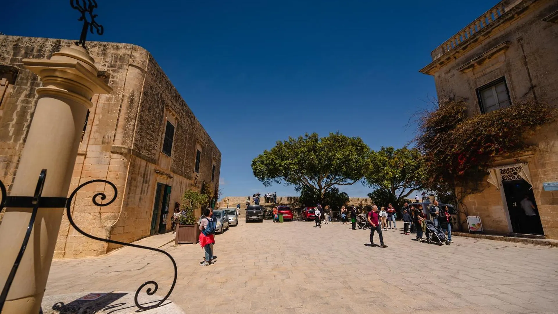 'Notabile' - Private Townhouse In Mdina Villa Holiday home