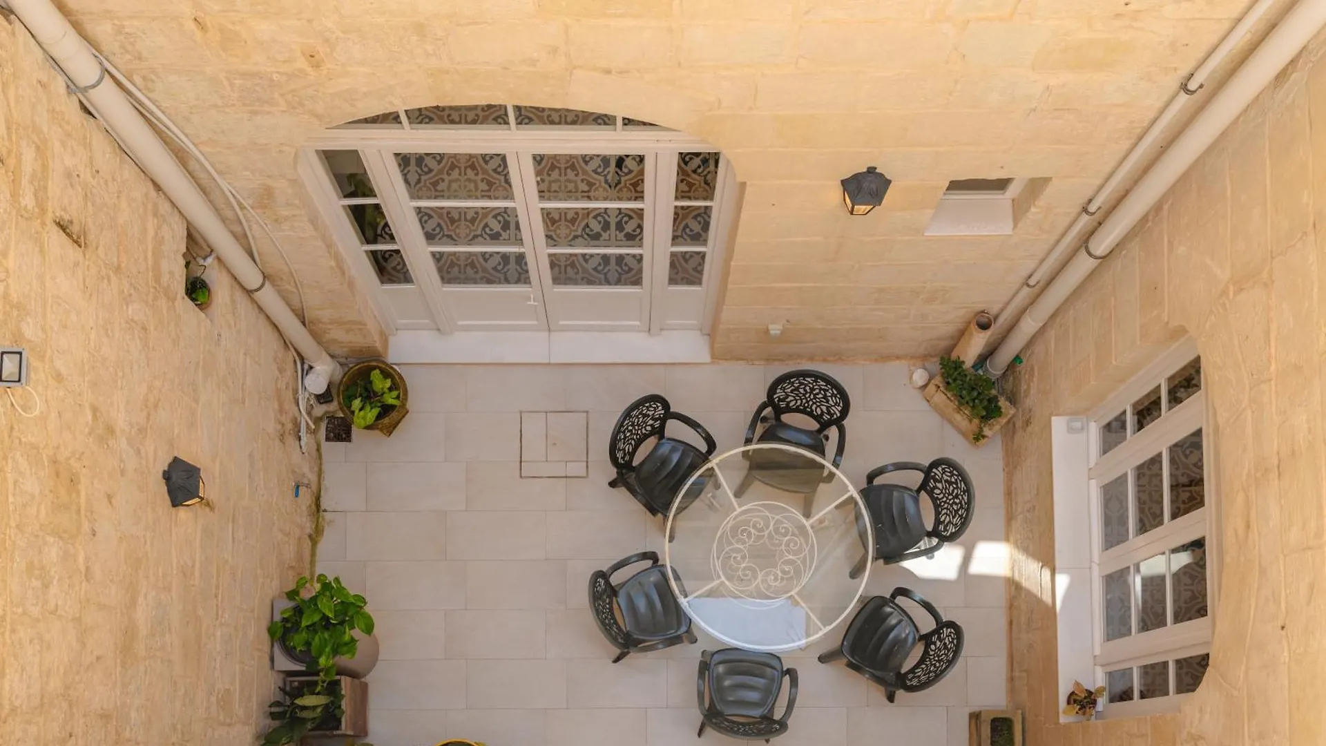 'Notabile' - Private Townhouse In Mdina Villa