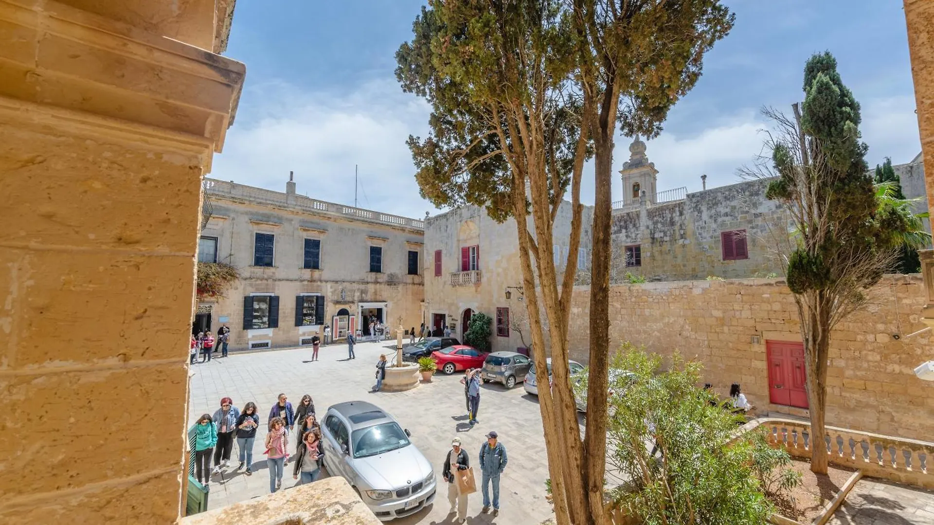 'Notabile' - Private Townhouse In Mdina Villa Malta