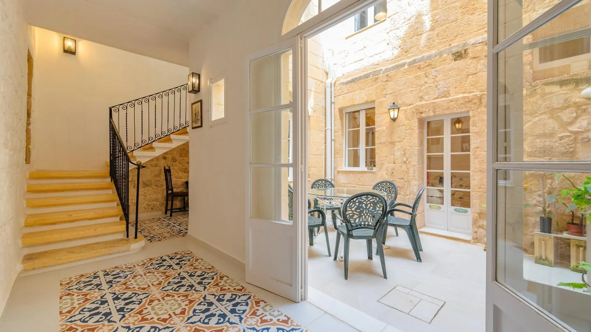 'Notabile' - Private Townhouse In Mdina Villa