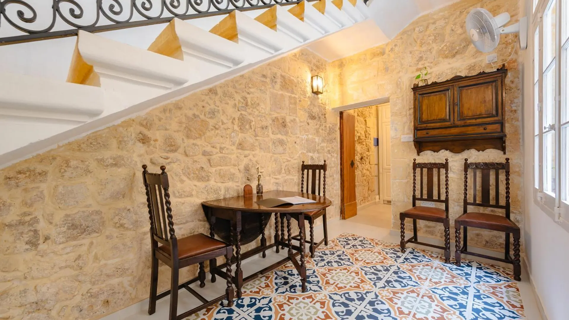 Holiday home 'Notabile' - Private Townhouse In Mdina Villa