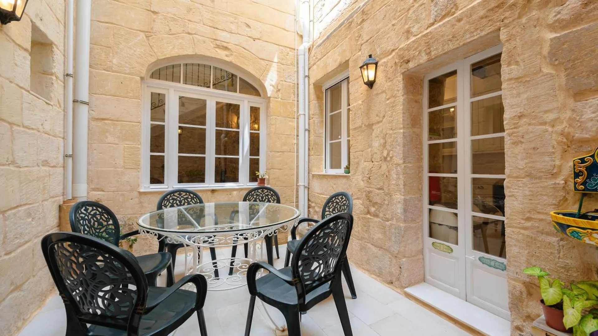 Holiday home 'Notabile' - Private Townhouse In Mdina Villa