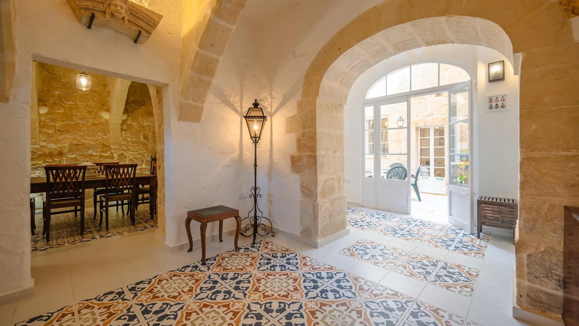 Holiday home 'Notabile' - Private Townhouse In Mdina Villa Malta
