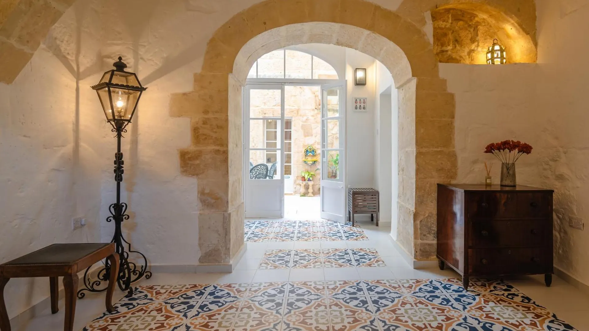 'Notabile' - Private Townhouse In Mdina Villa