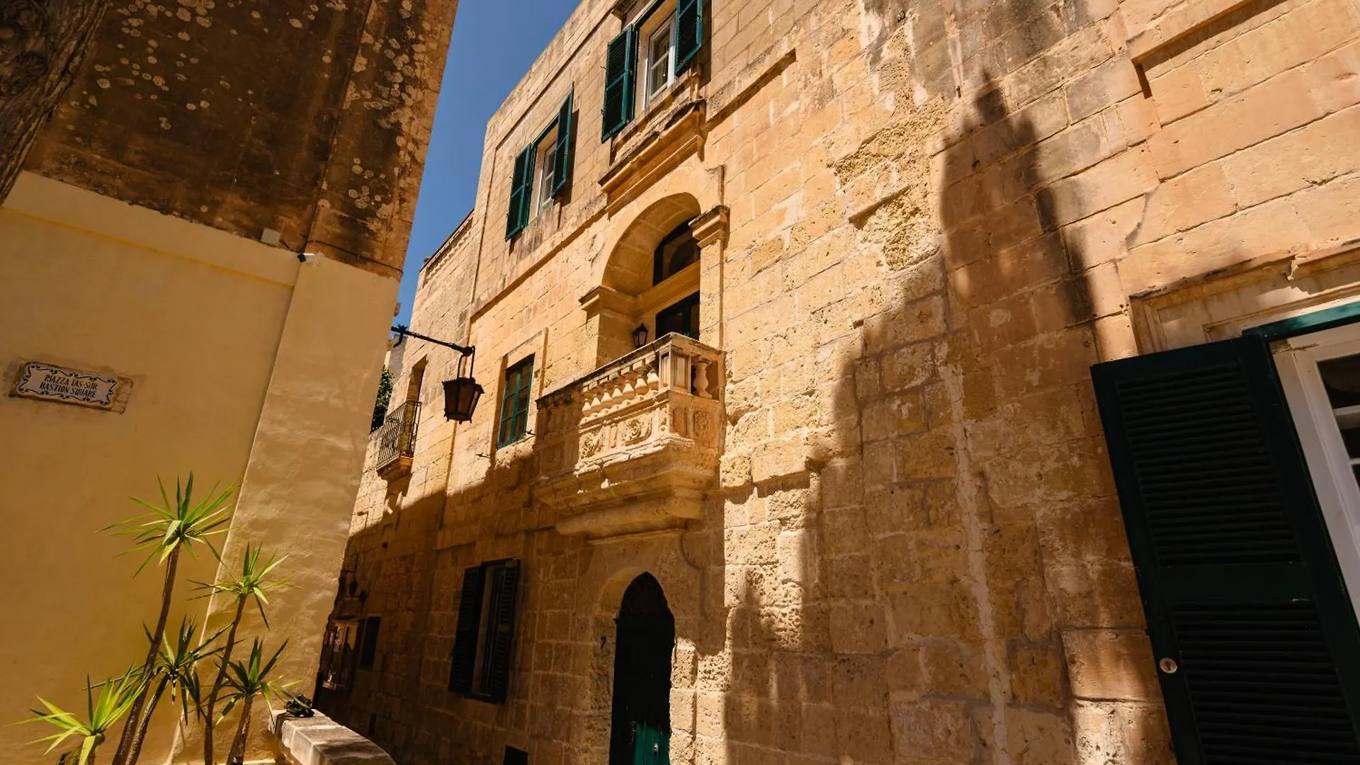 'Notabile' - Private Townhouse In Mdina Villa 0*,
