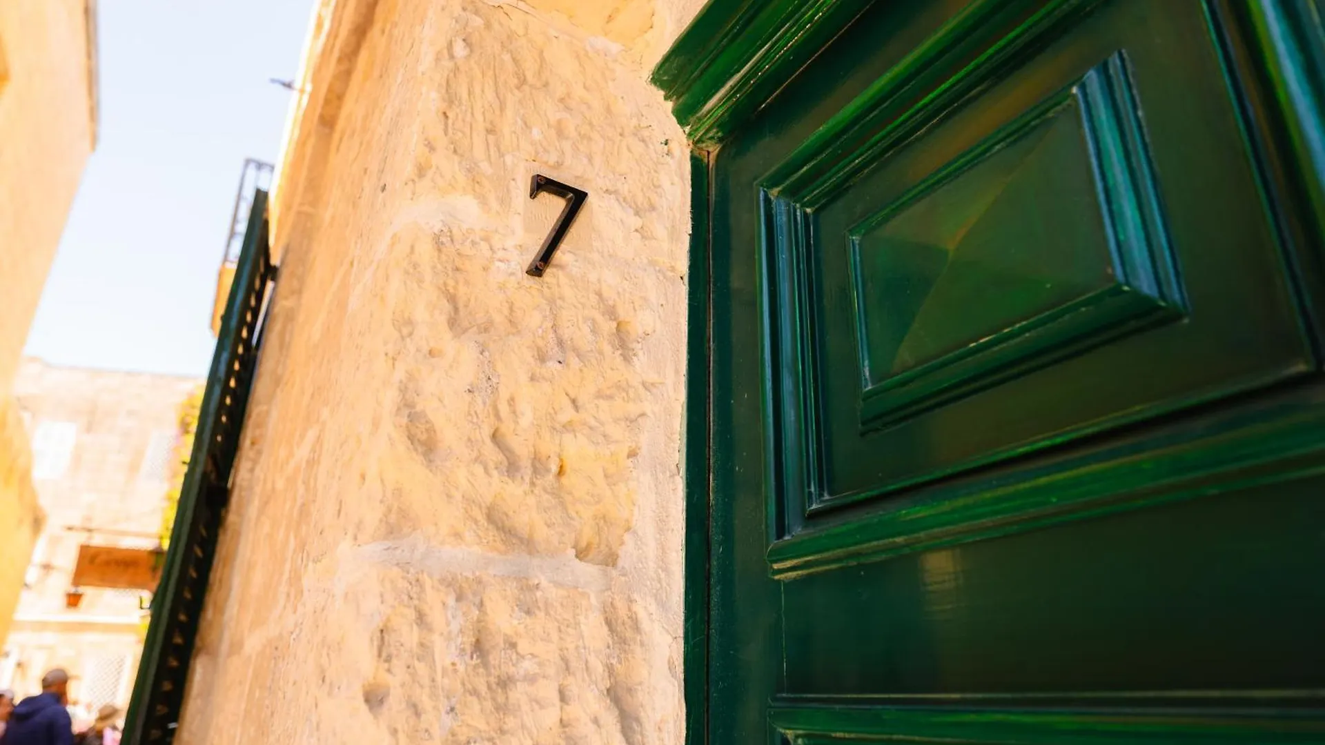 Holiday home 'Notabile' - Private Townhouse In Mdina Villa