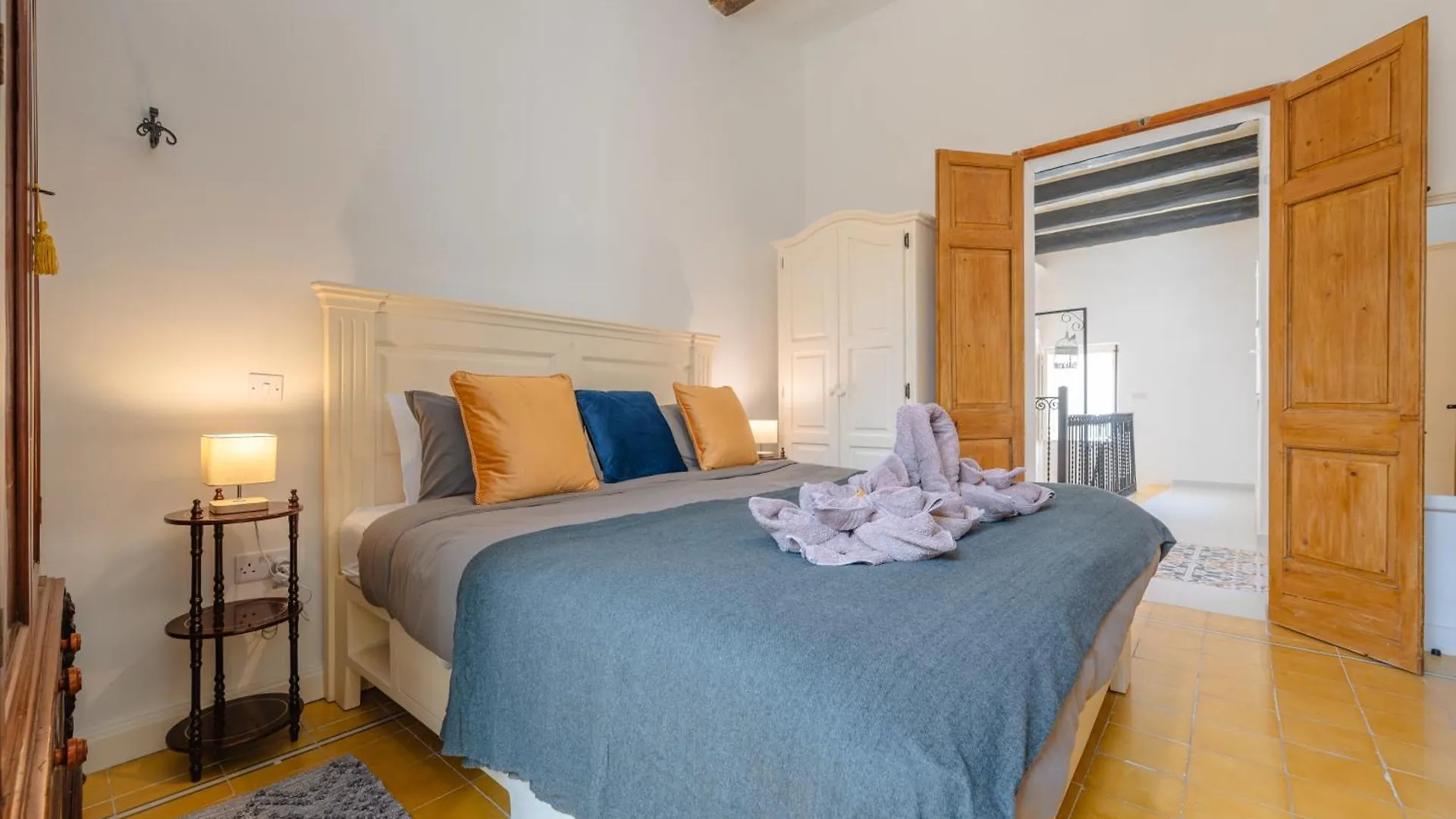 Holiday home 'Notabile' - Private Townhouse In Mdina Villa