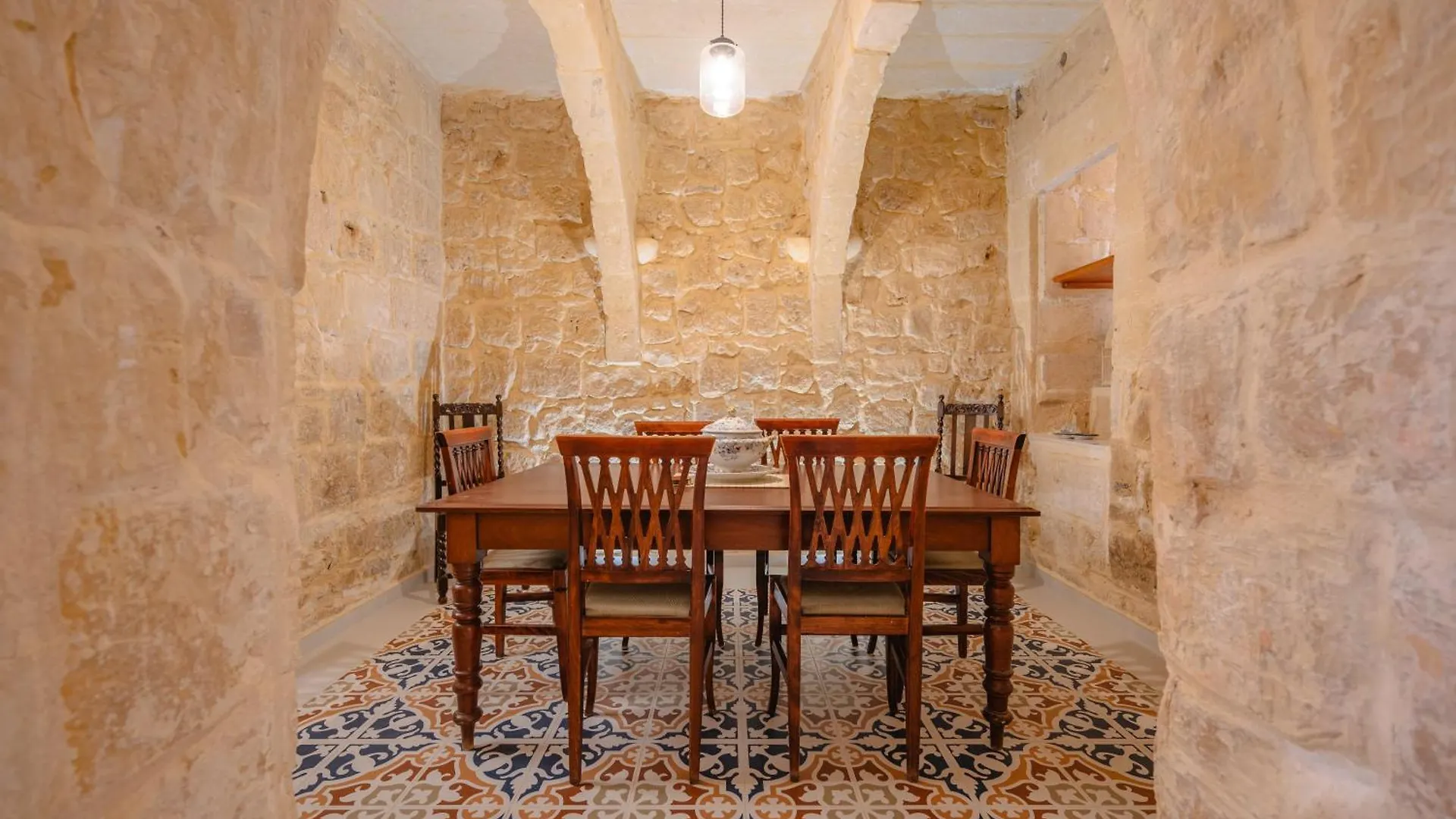 Holiday home 'Notabile' - Private Townhouse In Mdina Villa